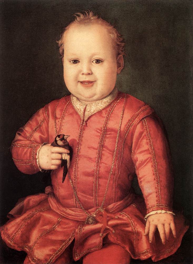 Portrait of Giovanni de Medici